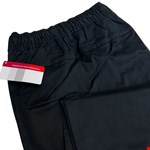 Denizen Elastic Waist Stretch Pant - black
